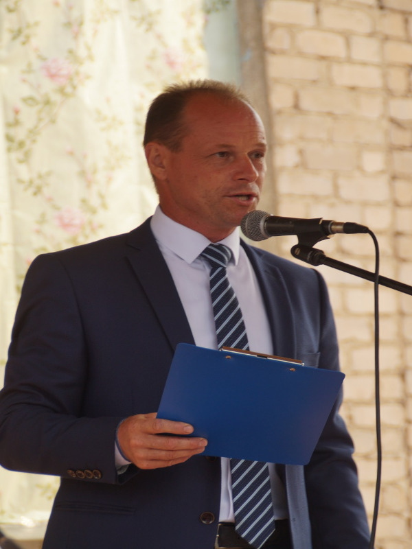 Колесников Сергей Николаевич.