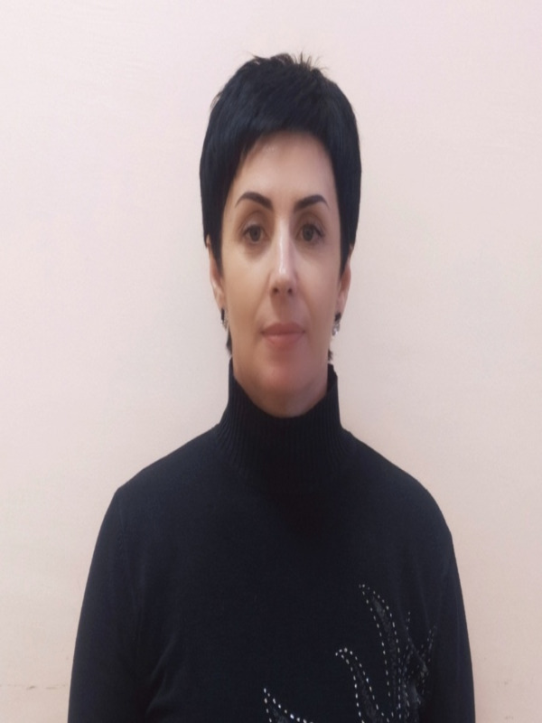 Стрыжкина Юлия Алексеевна.